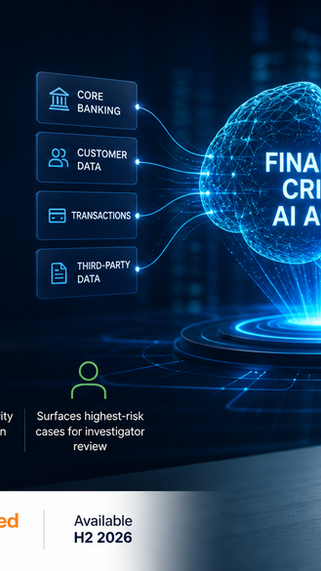 FIS and Anthropic Bring Agentic AI to AML Investigations