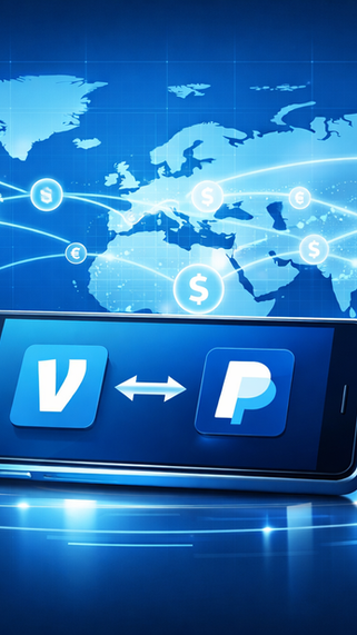 PayPal Takes Venmo Global in Major Cross-Border Push