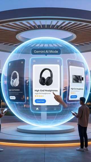 Google Wires BNPL Into Its AI
