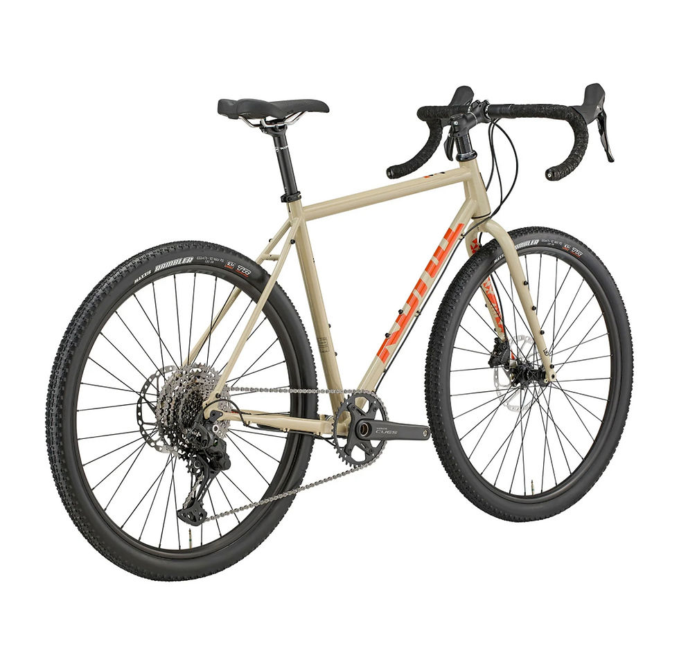 Miniature : KONA Rove DL Cues