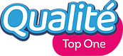 Logo Qualité Top One