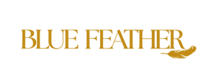 Blue Feather Mercantile logo
