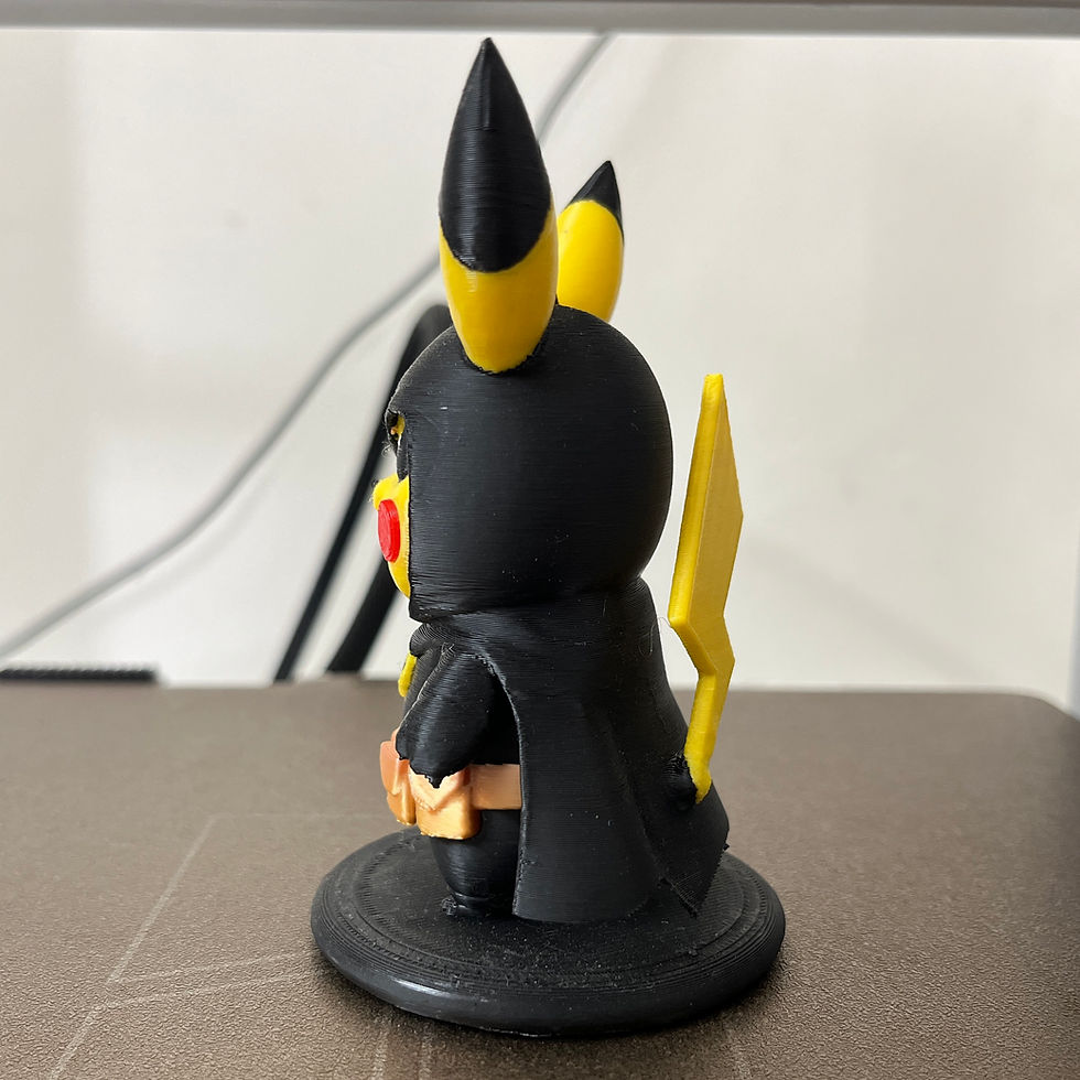 Thumbnail: PIKACHI X BATMAN