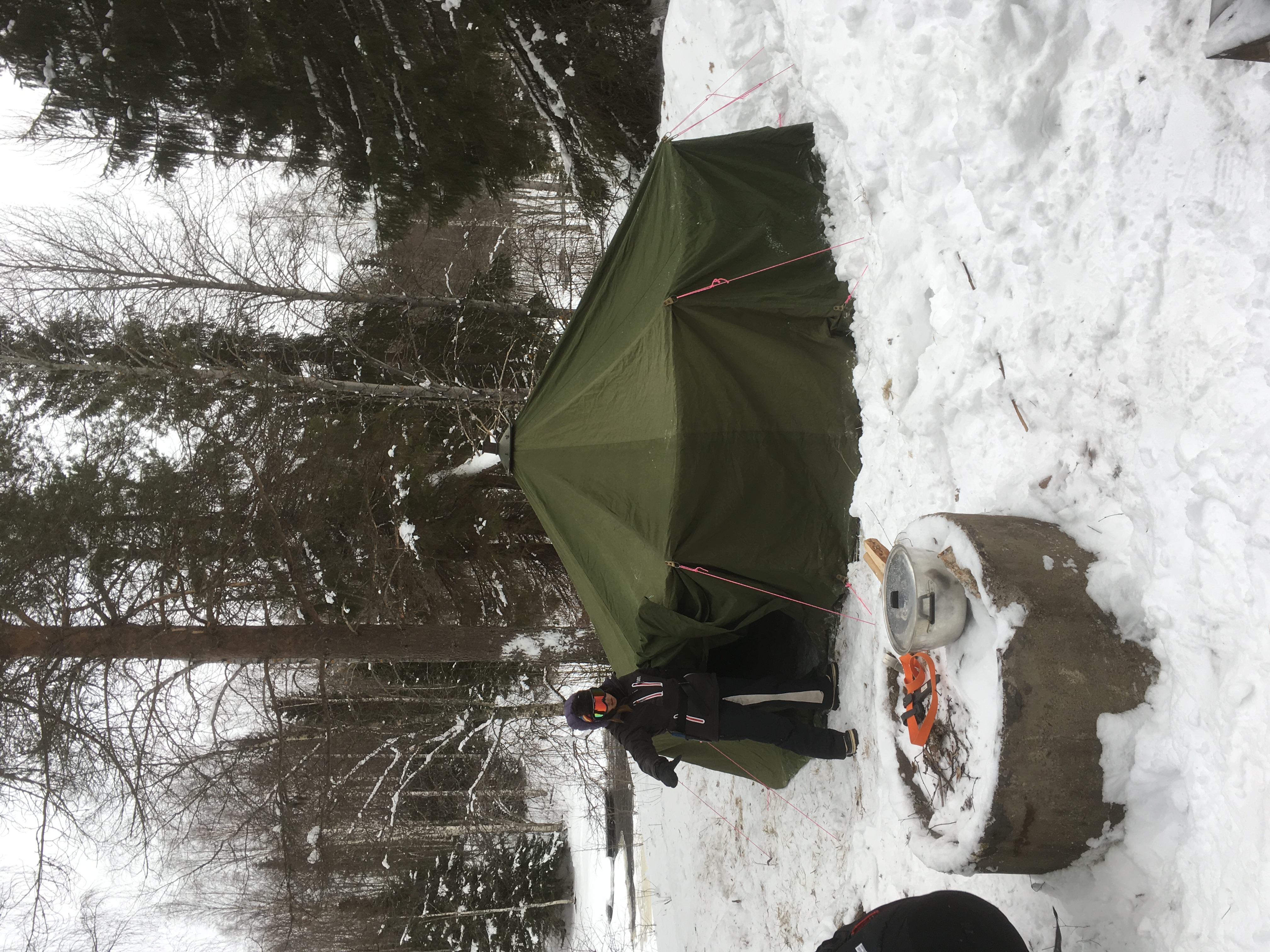 Arctic Survival: 'Folktales' Shows Teens' Amazing Wilderness Skills - qu4os8f