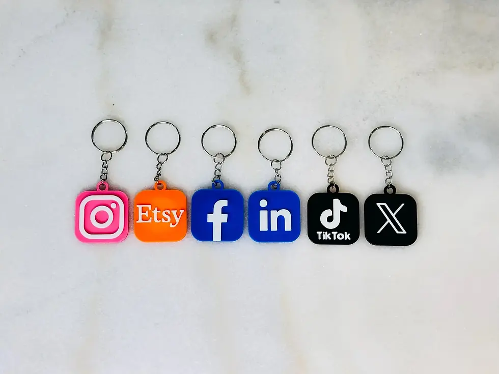 Thumbnail: NFC Keychain