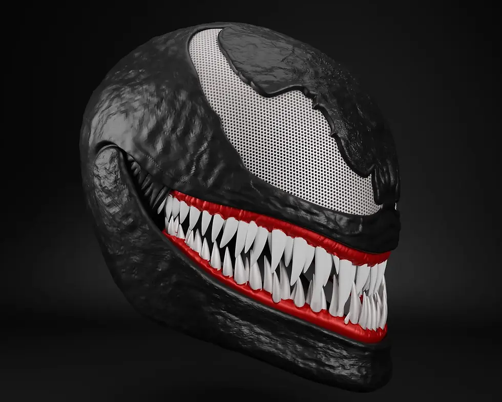 Thumbnail: Venom Helmet
