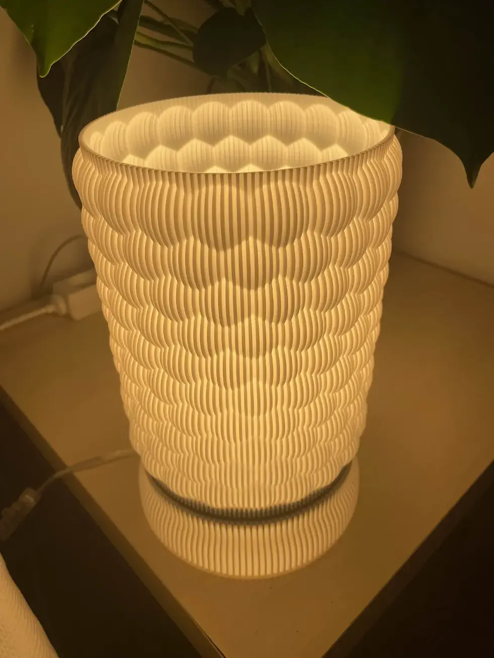 Thumbnail: Ripple Lamp