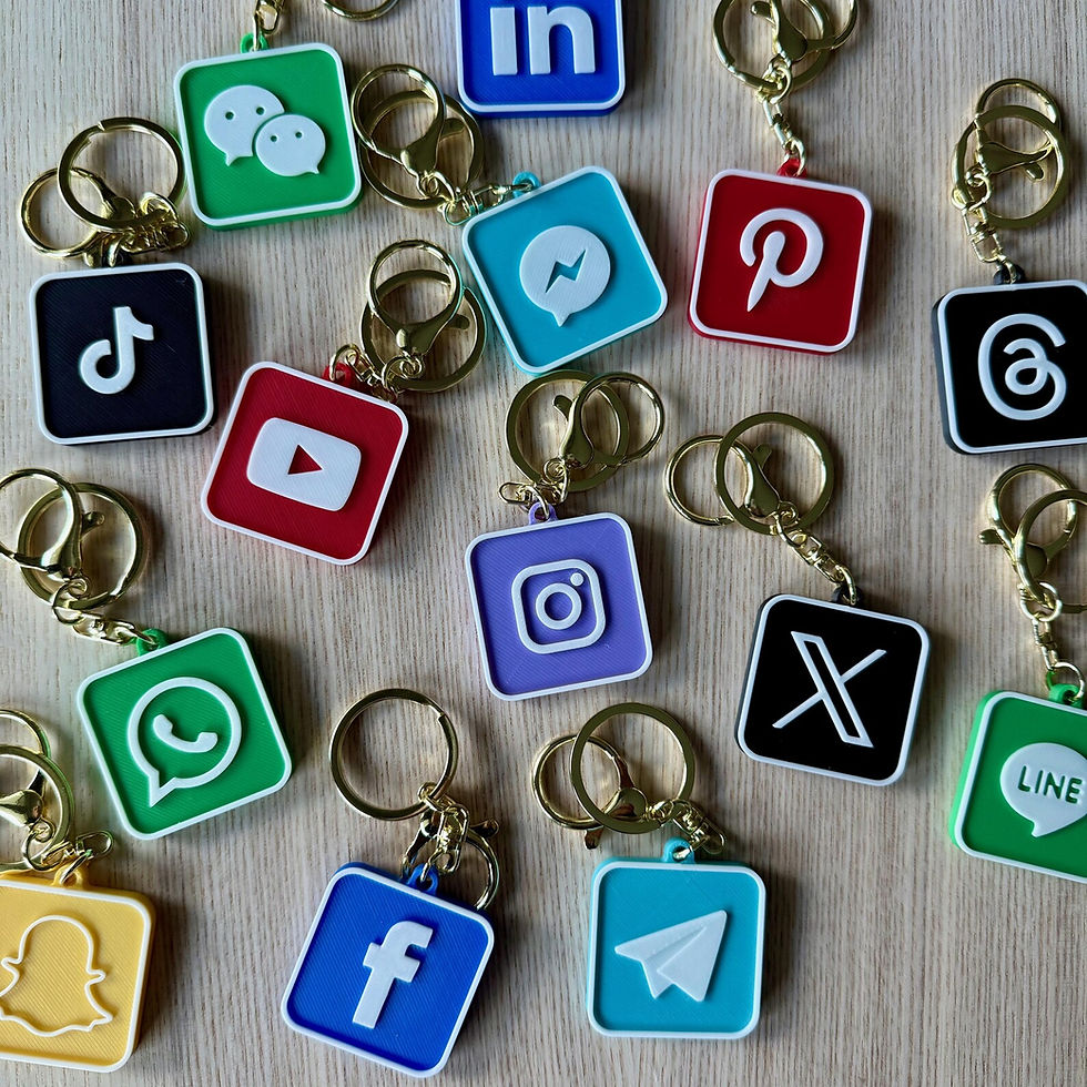 Thumbnail: NFC Keychain
