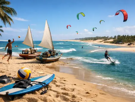 How to Book a Beach Sport Holiday Right