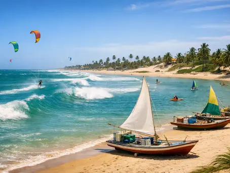 How to Plan Your Taiba Beach Sport Holiday