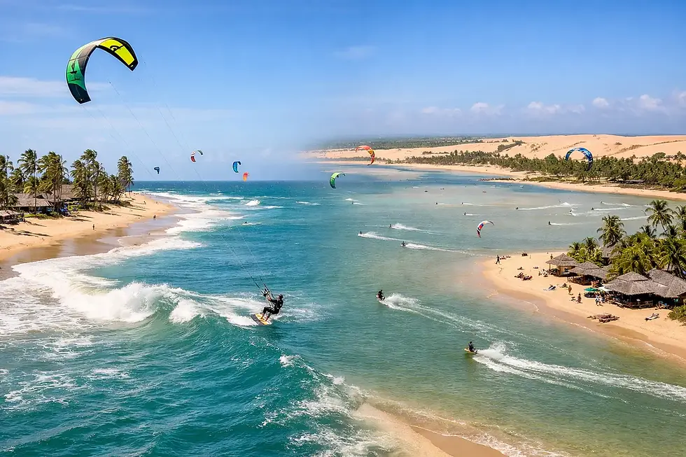 Taiba Kitesurf School Review: Is It Worth It?