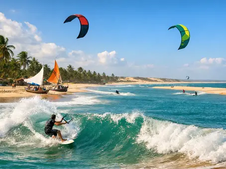 Beginner Guide to Kitewave Travel
