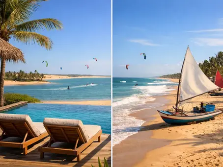 Taiba Beach House Review for Kite and Surf Trips