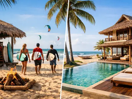Surf Camp vs Beach House: Which Fits Best?