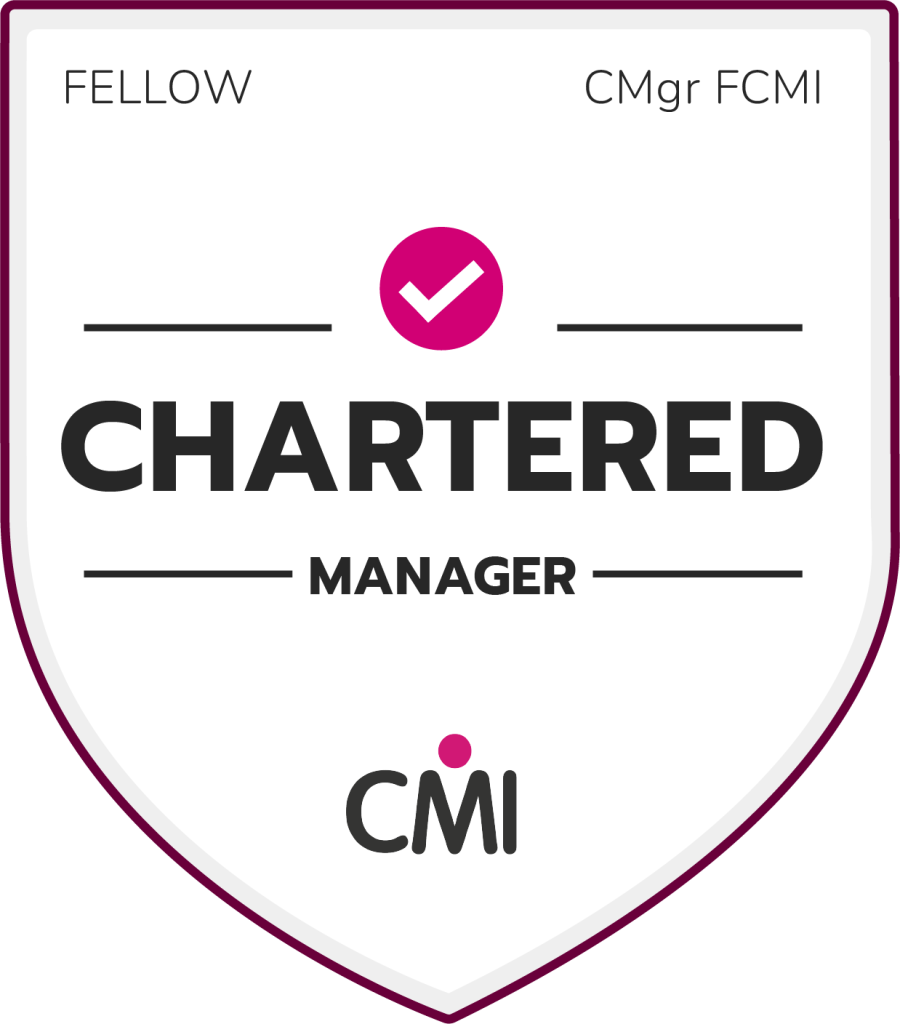 Chartered Fellow (FCMI)