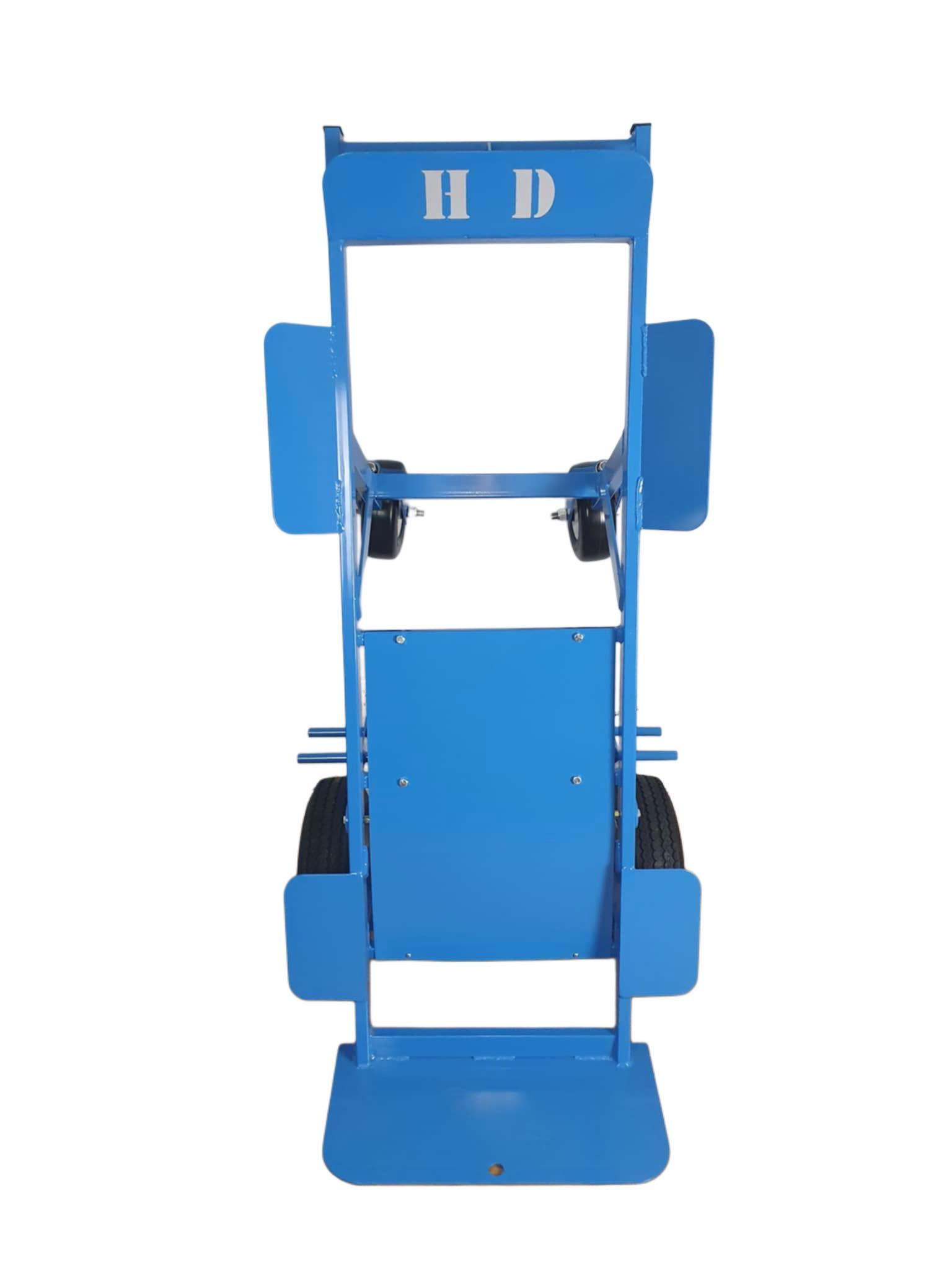 Manual Dolly w/ Winch