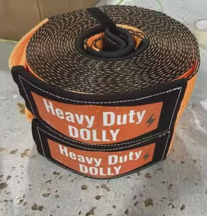 Inflatable Rolling Straps