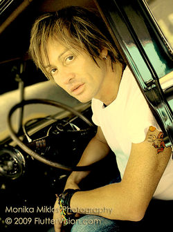 Johnny Alonso