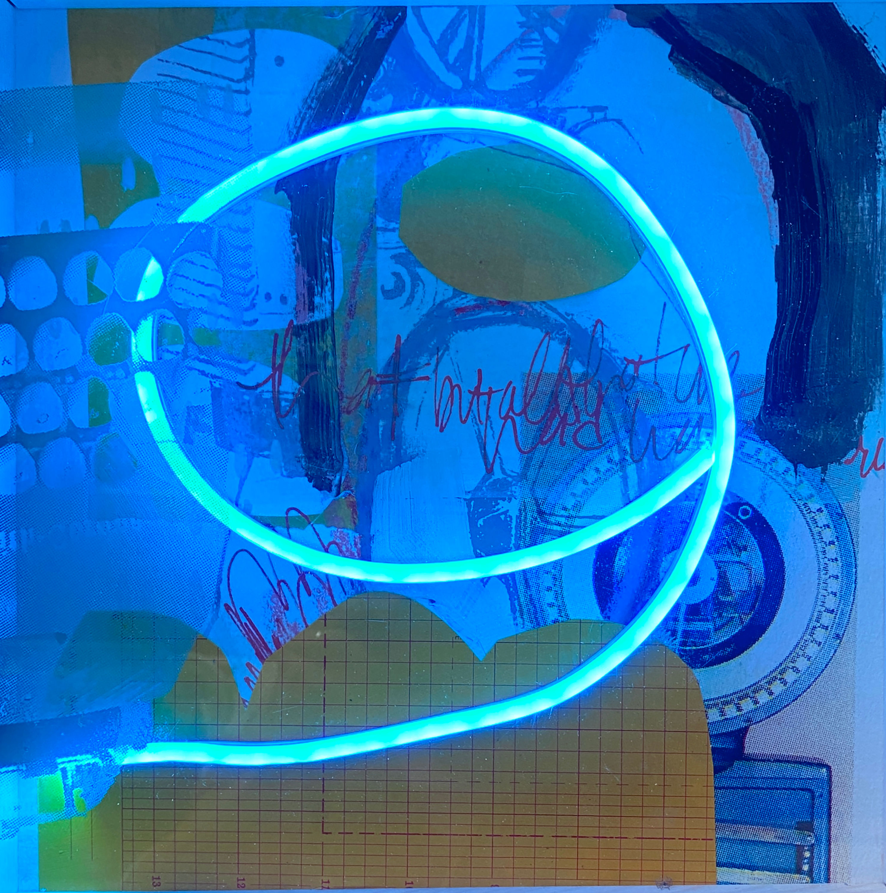 Writing on the Scales