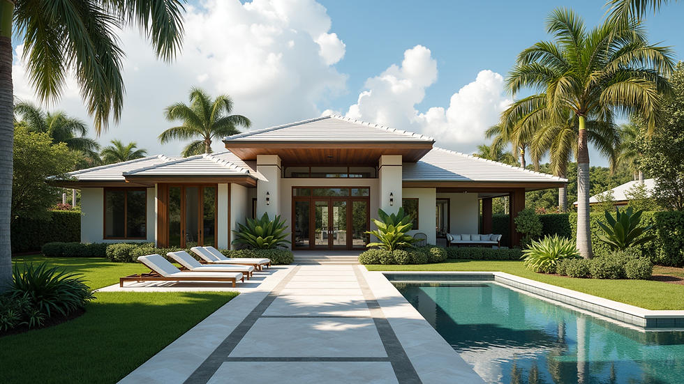 Immobilienüberwachung in SWFL: Tipps und Trends