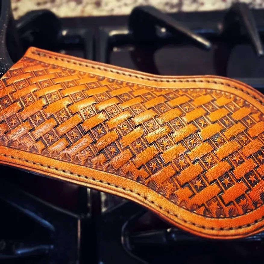Thumbnail: Cast Iron Pan Holder