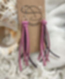 Thumbnail: Tassel Earrings