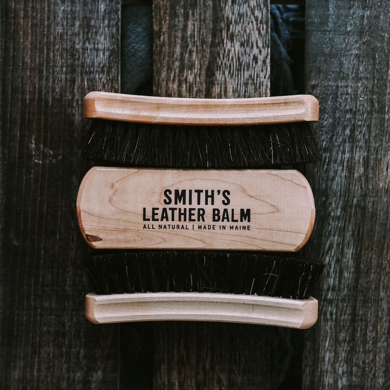 Smith's horse hair brush