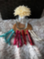 Thumbnail: Tassel Earrings