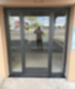 storefront door systems