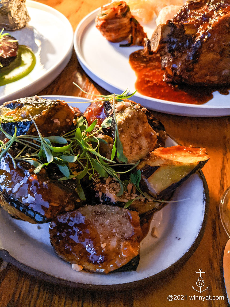 japanese eggplant