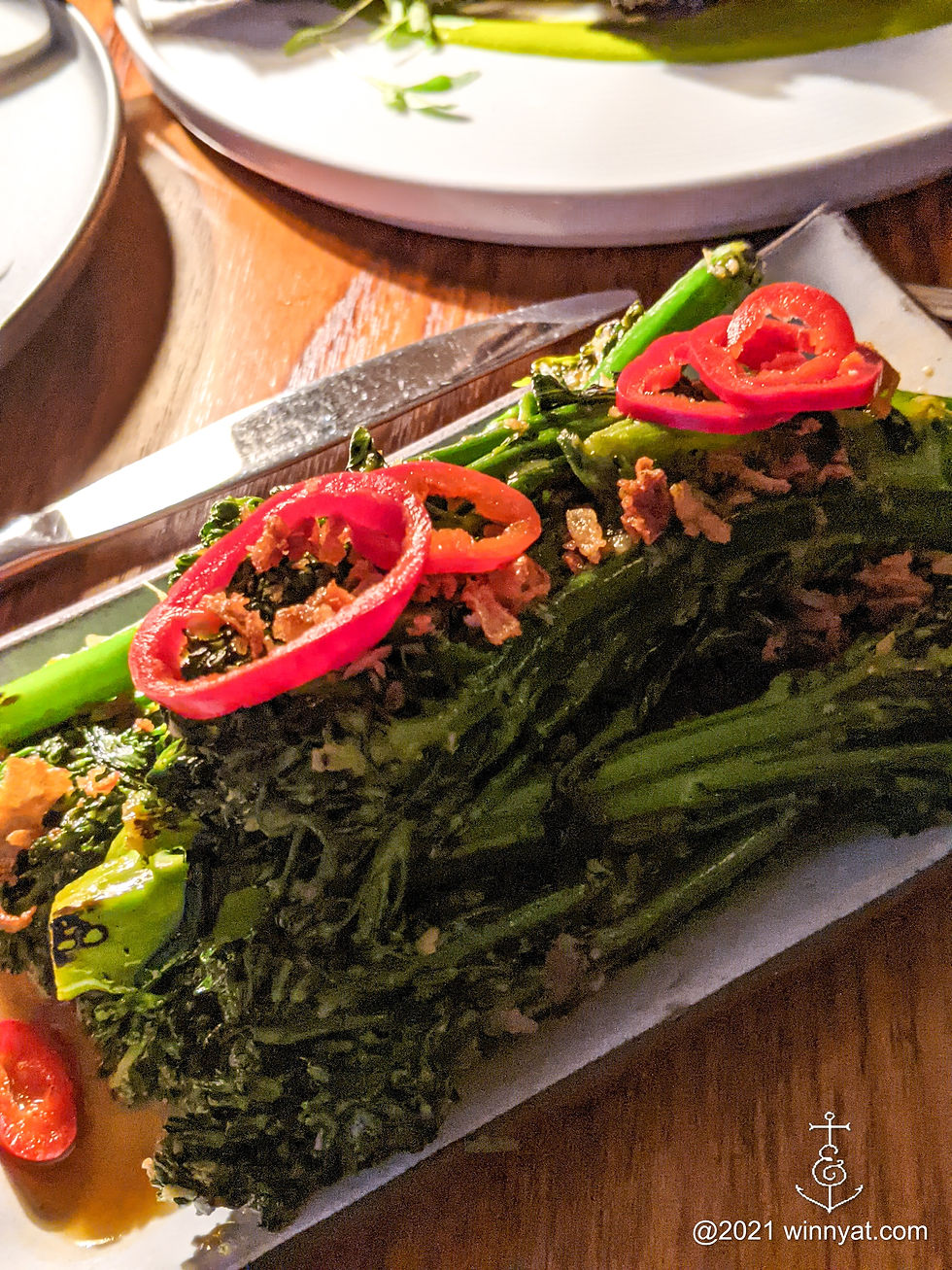 broccolini