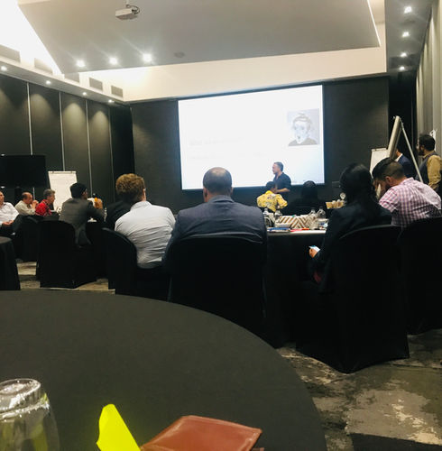 Day 1: Design Thinking workshop