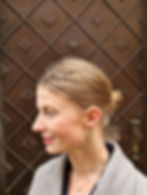 Miniatiūra: Sidabro auskarai 'Rūta'