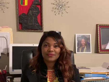 A word of appreciation from the Founder of Perfect Fit International Foundation
