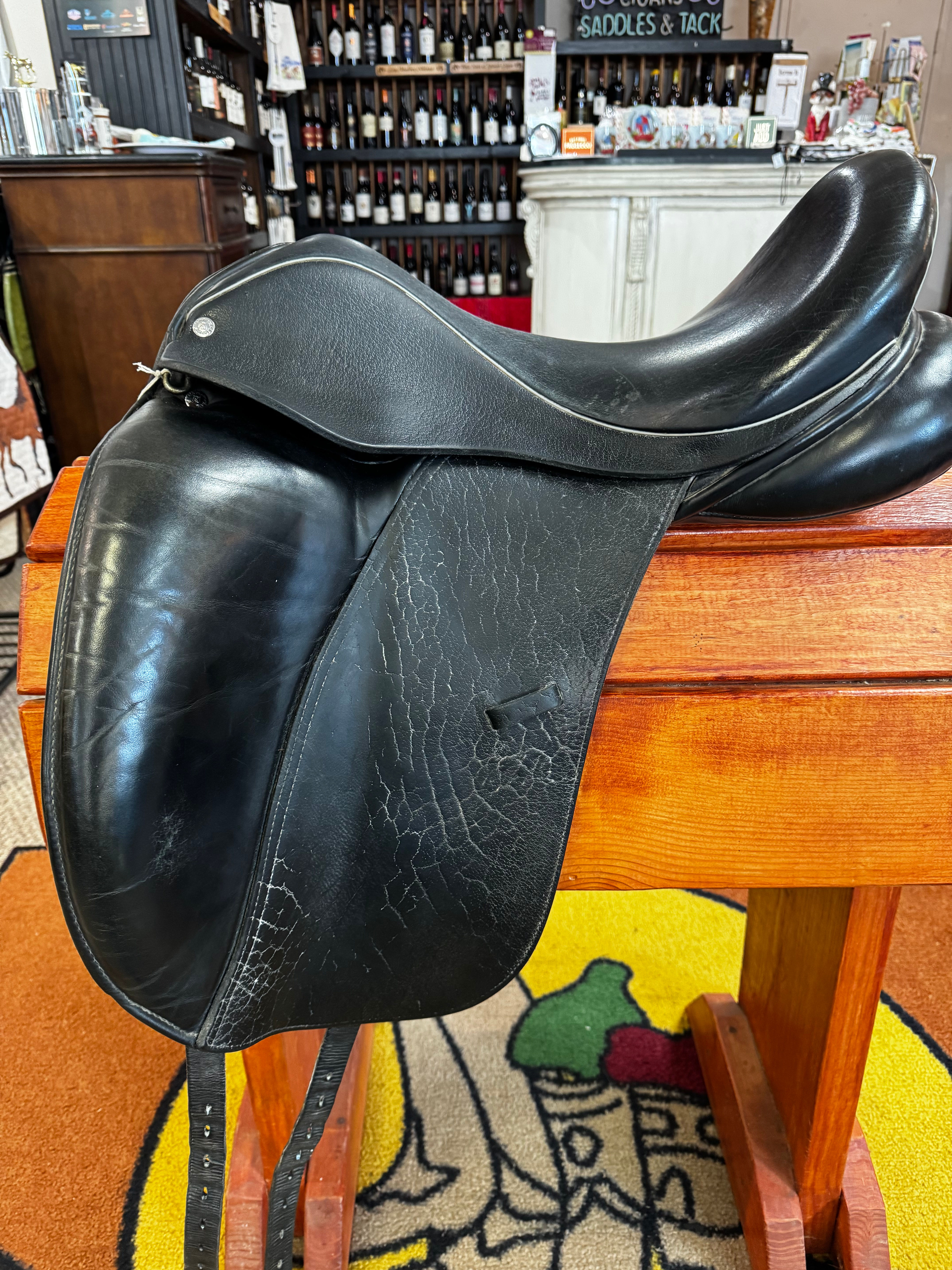 17.5” Custom Steffans #JWJZ8C