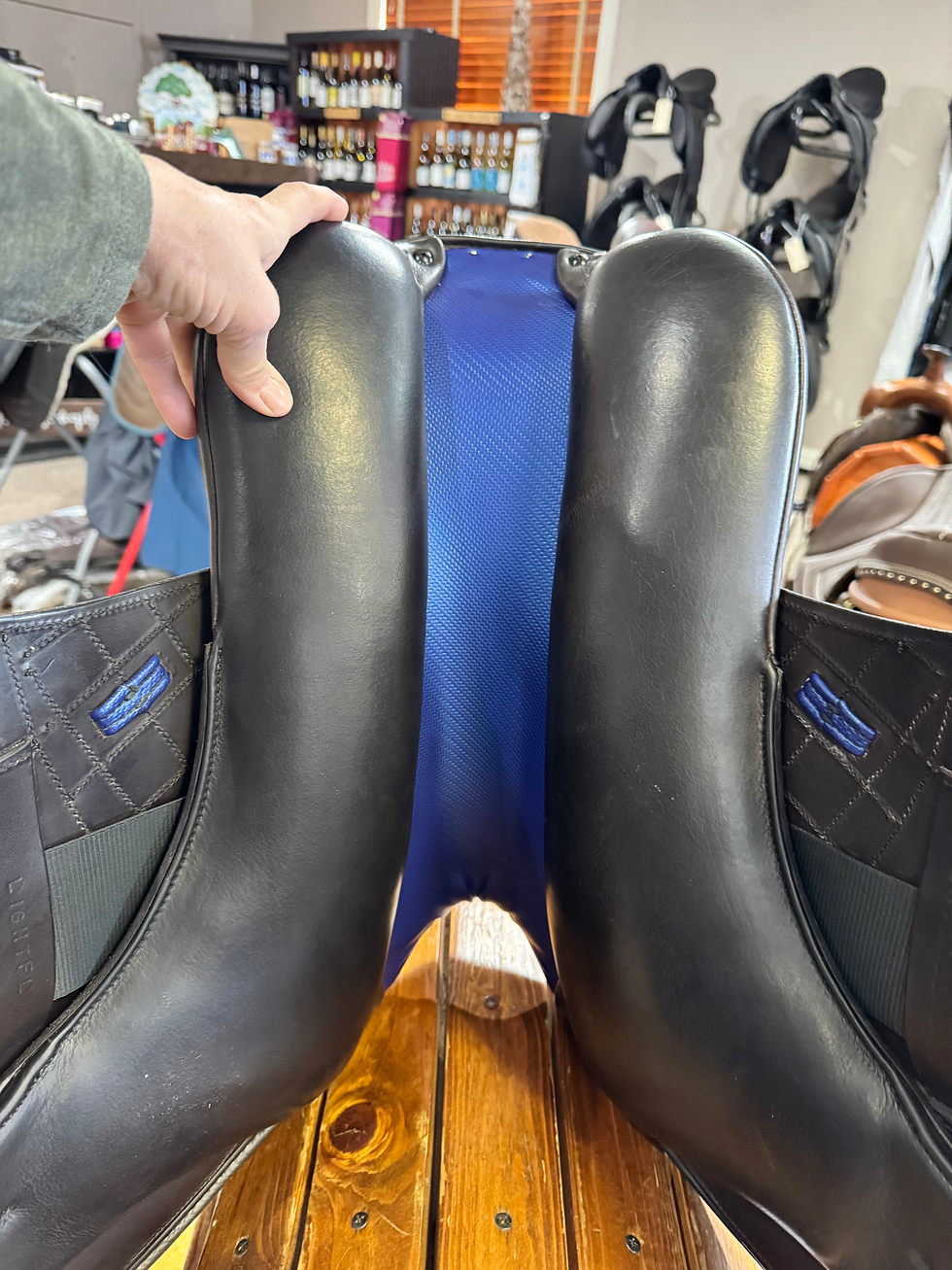 Thumbnail: Schleese Saddle