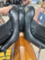 Thumbnail: MacRyder Dressage Saddle