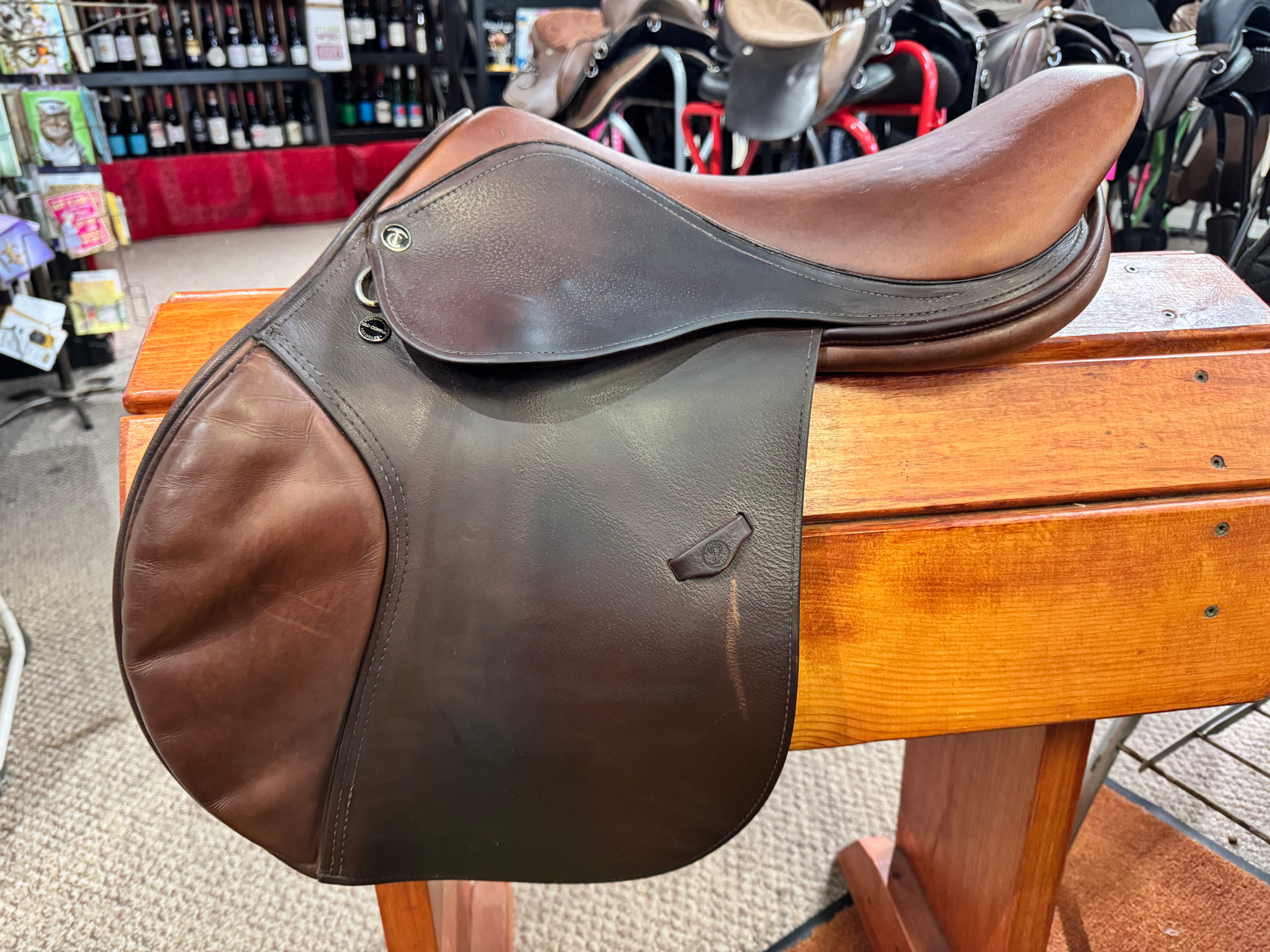 18” Tad Coffin TC2 #HU75DW