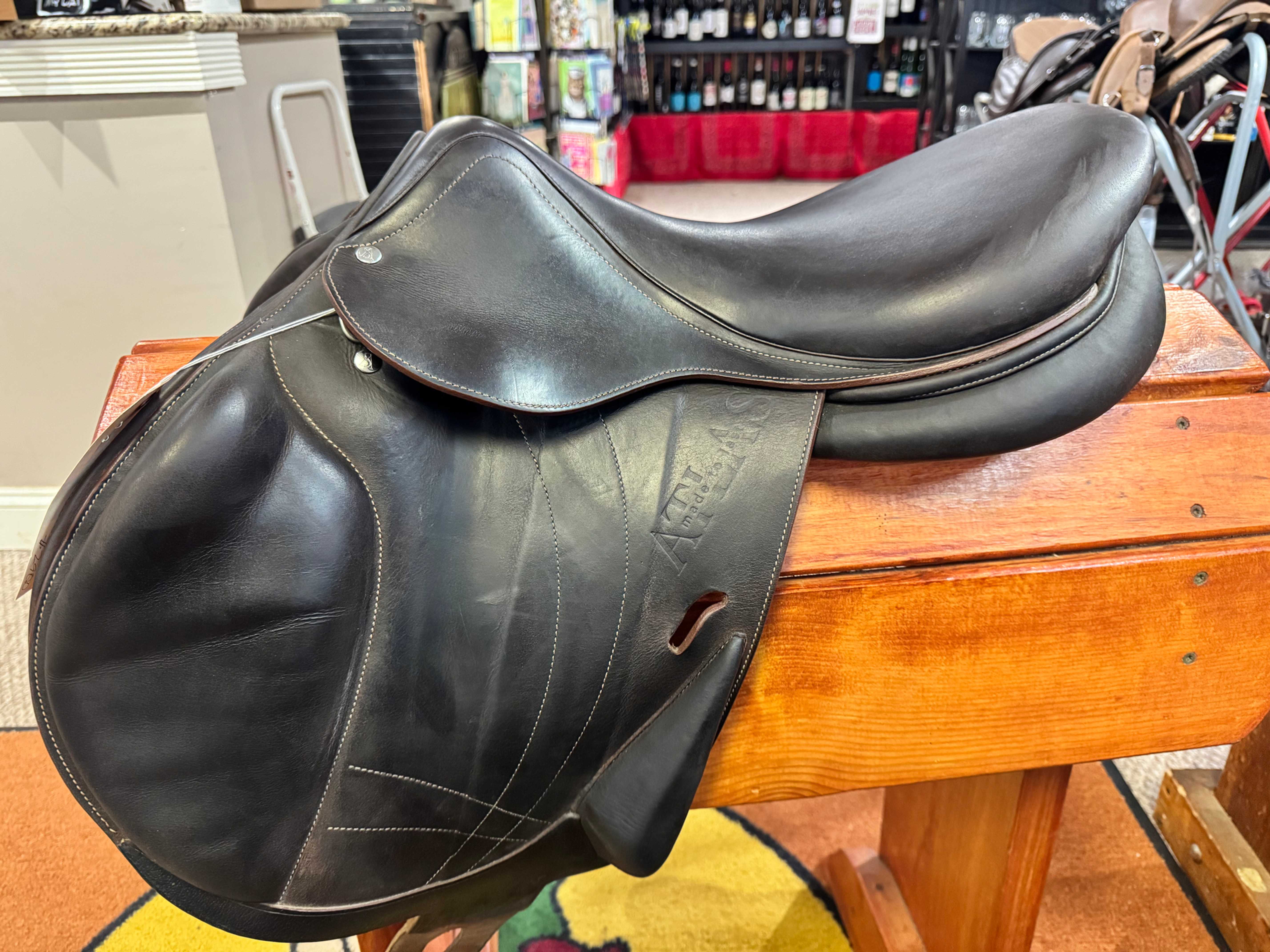 17.5” Arion Atlas #TWT1LW