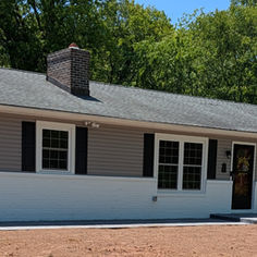 Why We Buried the Downspouts Instead of Leaving Them Above Ground in Berks County, PA
