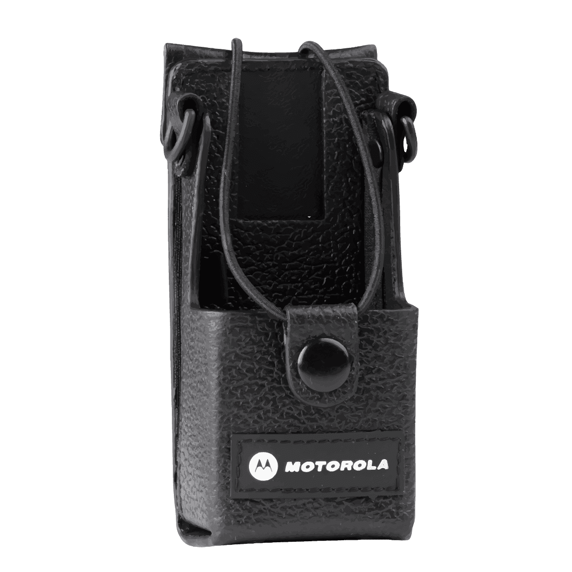 Motorola Leather Carry Case with belt loop for CP140 & DP1400
