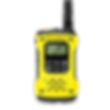 Motorola TALKABOUT T92 H2O Walkie Talkies - Twin Pack. License-Free Radio