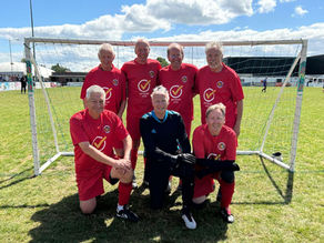 Corby Town Tournament 65+