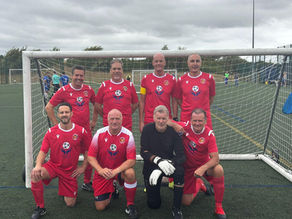 Jan Barrett-Treen Memorial Trophy -Stamford Reds
