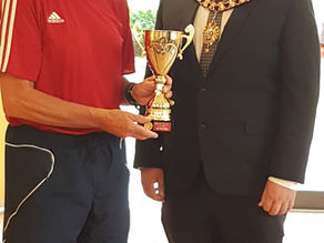 A Stroll for the Strollers at Corby