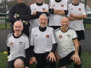 Lincs FA 60+ Walking Football Festival