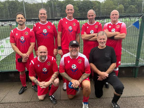 Norwich SOCA Seniors Tournament 50+