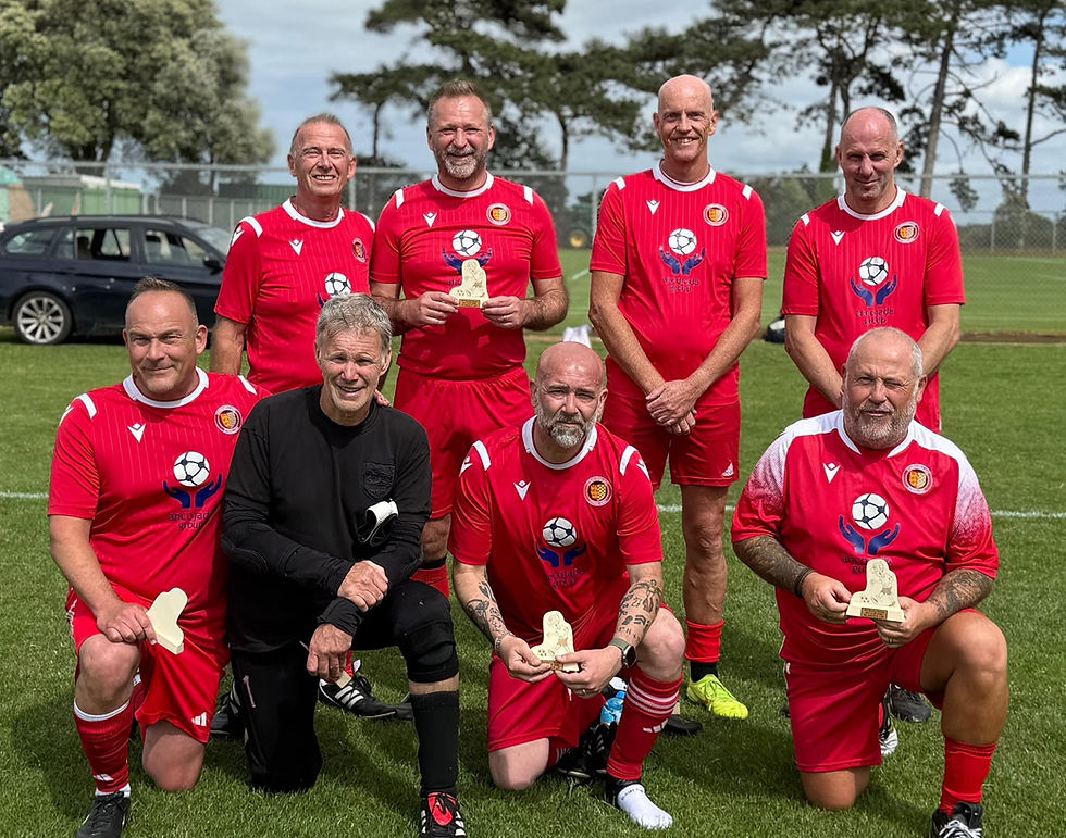 Another final for Strollers!