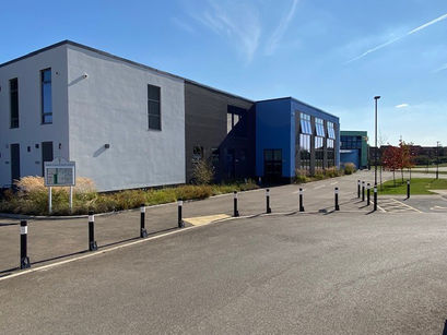 Poplar Farm School Opens