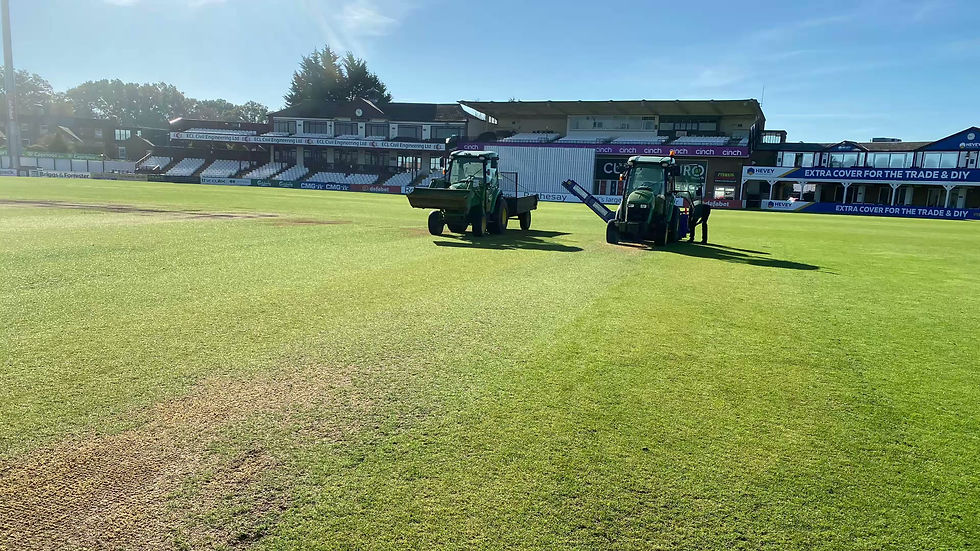 Northamptonshire CCC.mov